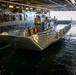 USS Arlington landing craft utility amphibious operations