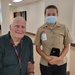 BRHS NJROTC Cadets Visit Veterans Home