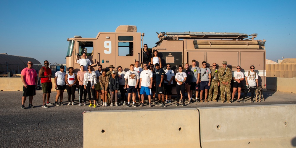 Women's Equality Day at 332d AEW