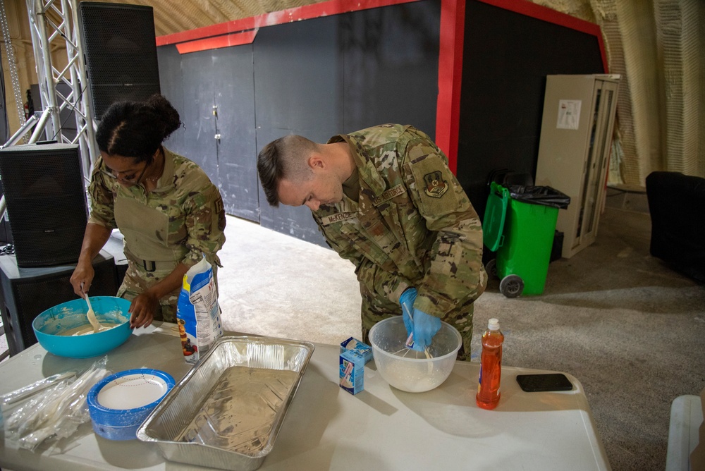 Women's Equality Day at 332d AEW