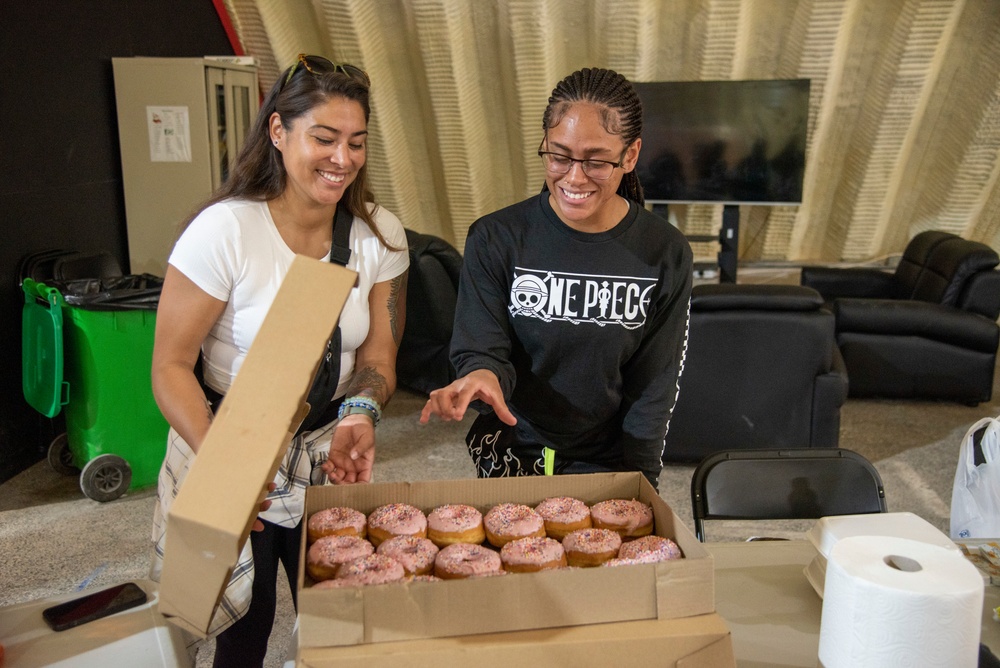 Women's Equality Day at 332d AEW