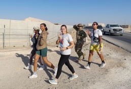 Women's Equality Day at 332d AEW