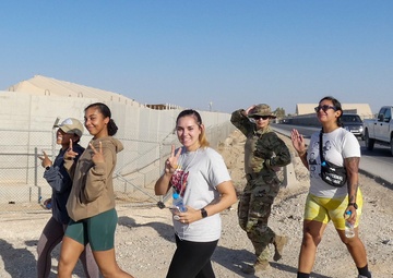 Women’s Equality Day at 332d AEW