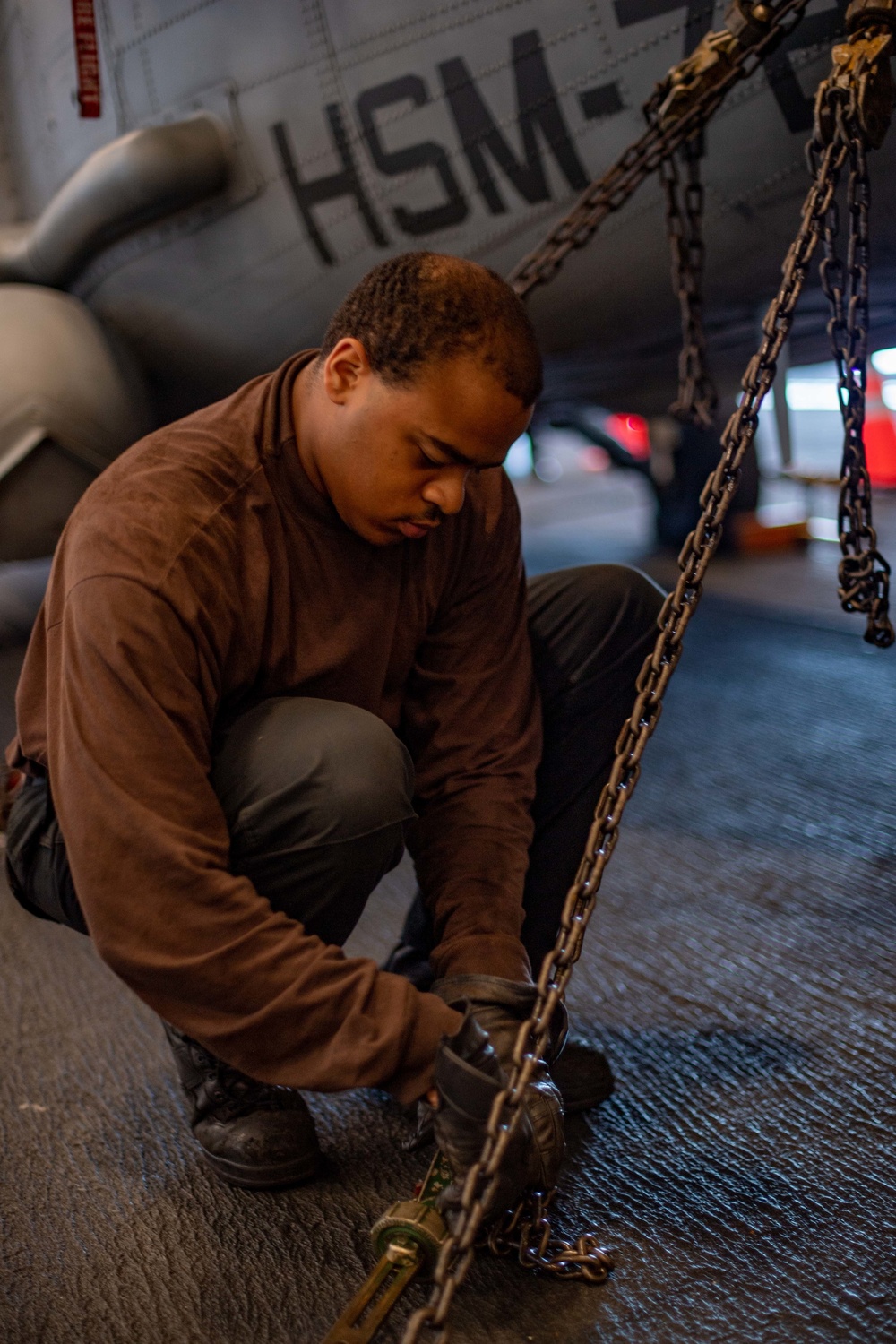 The Harry S. Truman Carrier Strike Group is on a scheduled deployment in the U.S. Naval Forces Europe area of operations, employed by U.S. Sixth Fleet to defend U.S., allied and partner interests.