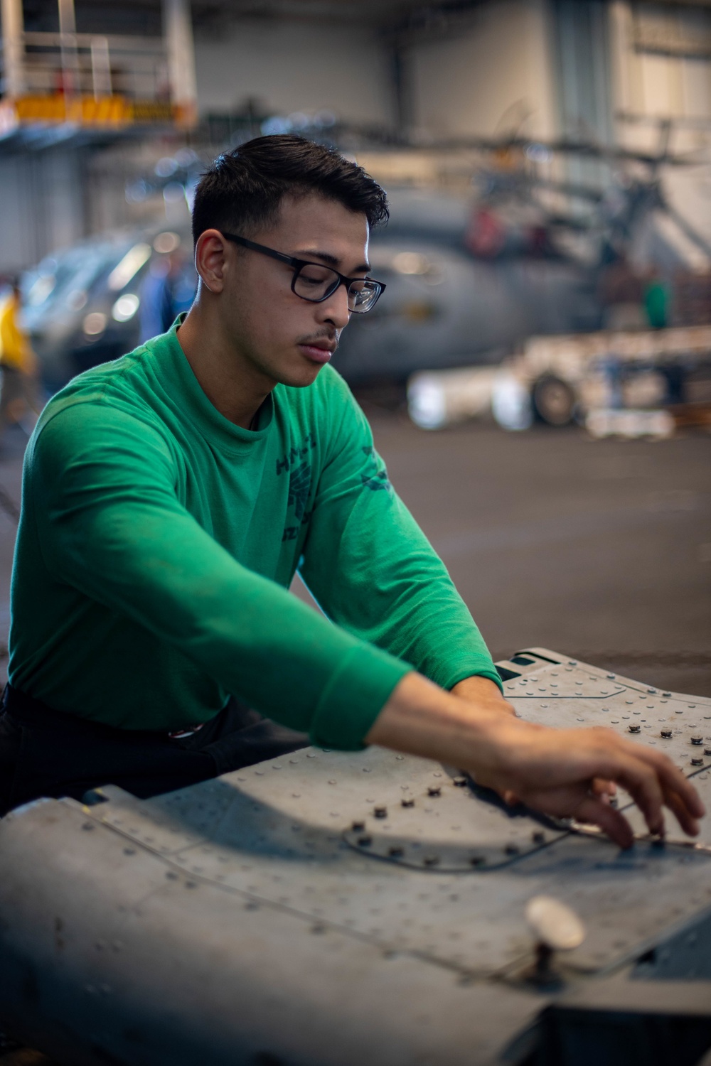 The Harry S. Truman Carrier Strike Group is on a scheduled deployment in the U.S. Naval Forces Europe area of operations, employed by U.S. Sixth Fleet to defend U.S., allied and partner interests.