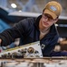The Harry S. Truman Carrier Strike Group is on a scheduled deployment in the U.S. Naval Forces Europe area of operations, employed by U.S. Sixth Fleet to defend U.S., allied and partner interests.
