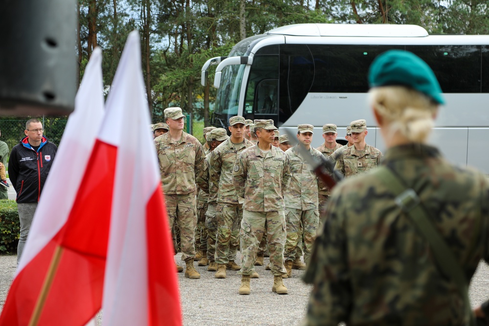 WWII Commemoration Wreath Laying Ceremony