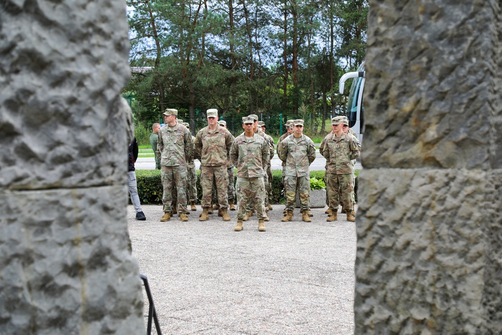 WWII Commemoration Wreath Laying Ceremony