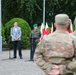 WWII Commemoration Wreath Laying Ceremony