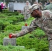 WWII Commemoration Wreath Laying Ceremony