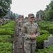 WWII Commemoration Wreath Laying Ceremony