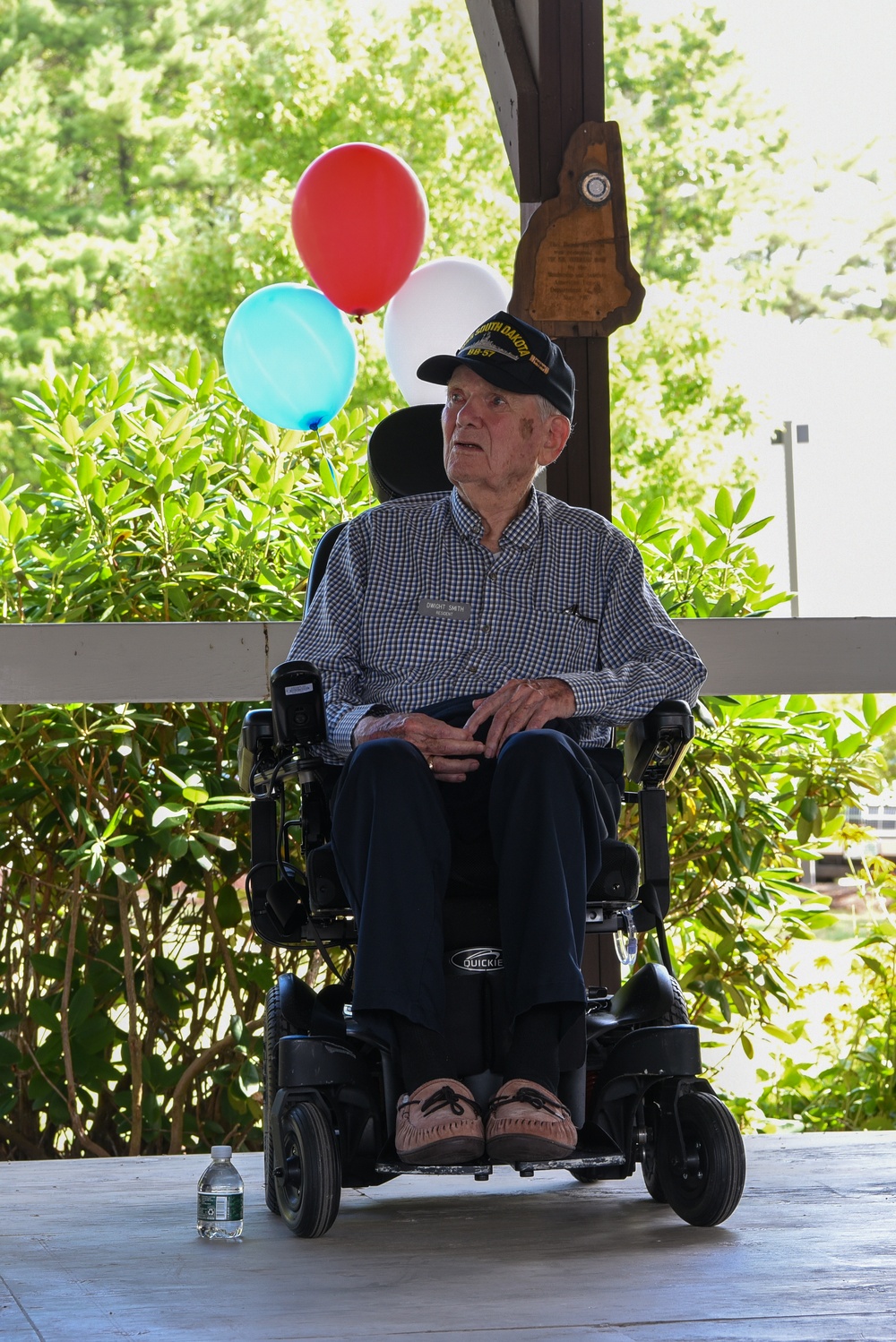 WWII Merchant Mariner Posthumously Presented Congressional Gold Medal