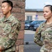 525TH Expeditionary Military Intelligence Brigade promotion ceremony