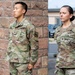 525TH Expeditionary Military Intelligence Brigade promotion ceremony