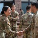 525TH Expeditionary Military Intelligence Brigade holds promotion ceremony