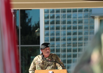 Army master logistician honored for leadership, impact