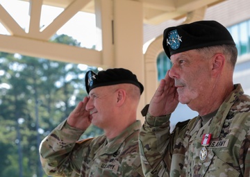 Army master logistician honored for leadership, impact