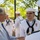 USS Gerald R. Ford (CVN 78) Namesake Visit