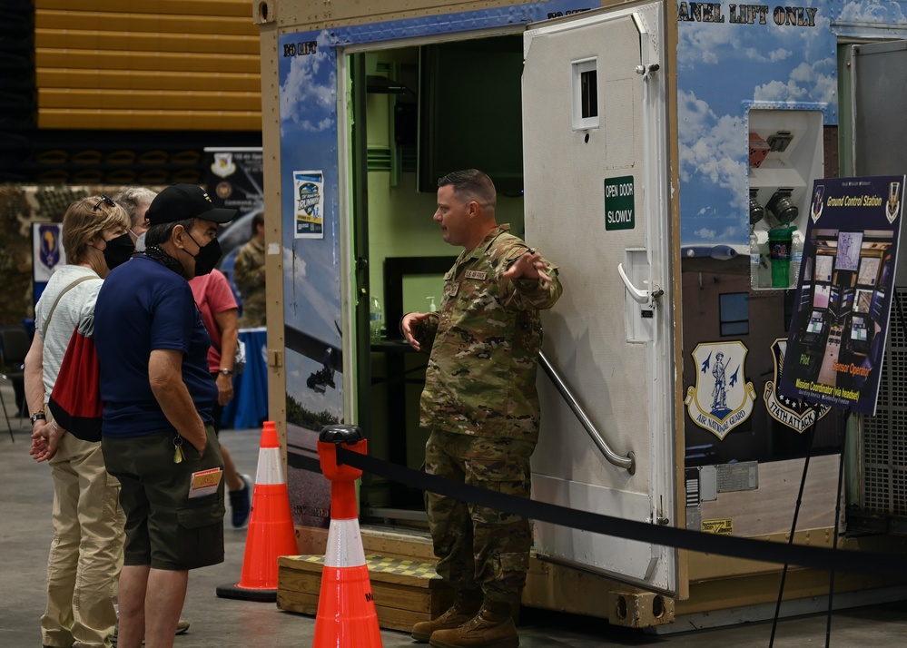 New York National Guard at the Great NewYork State Fair