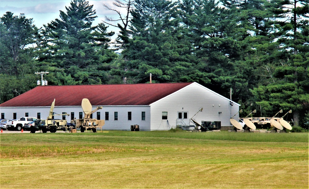 Grecian Firebolt 2022 at Fort McCoy: Army Reserve Signal Corps’ contribution to readiness through modernization