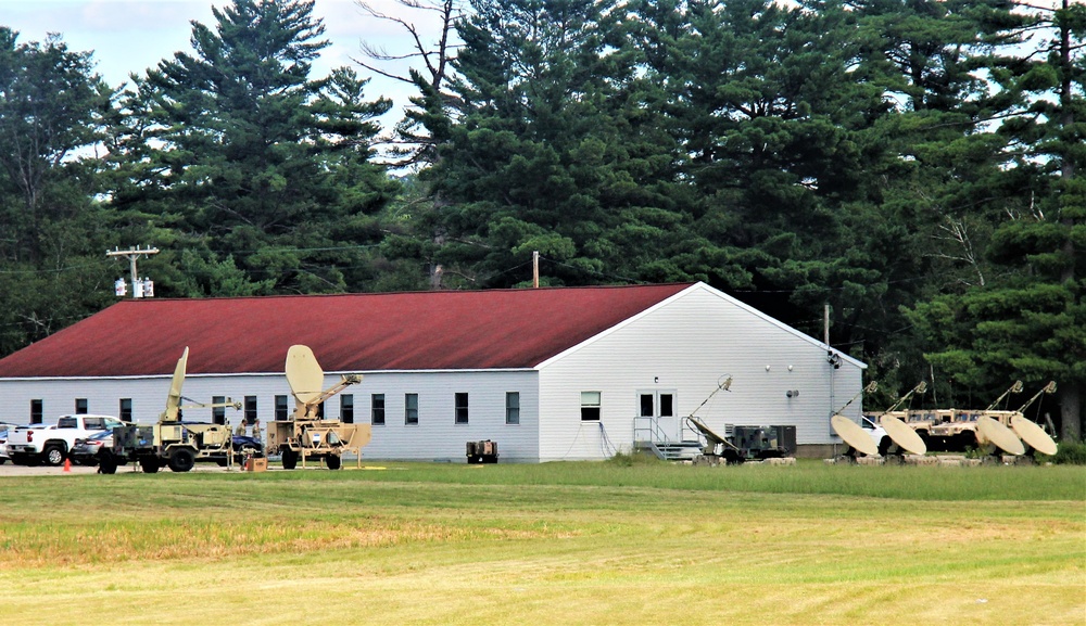 Grecian Firebolt 2022 at Fort McCoy: Army Reserve Signal Corps’ contribution to readiness through modernization