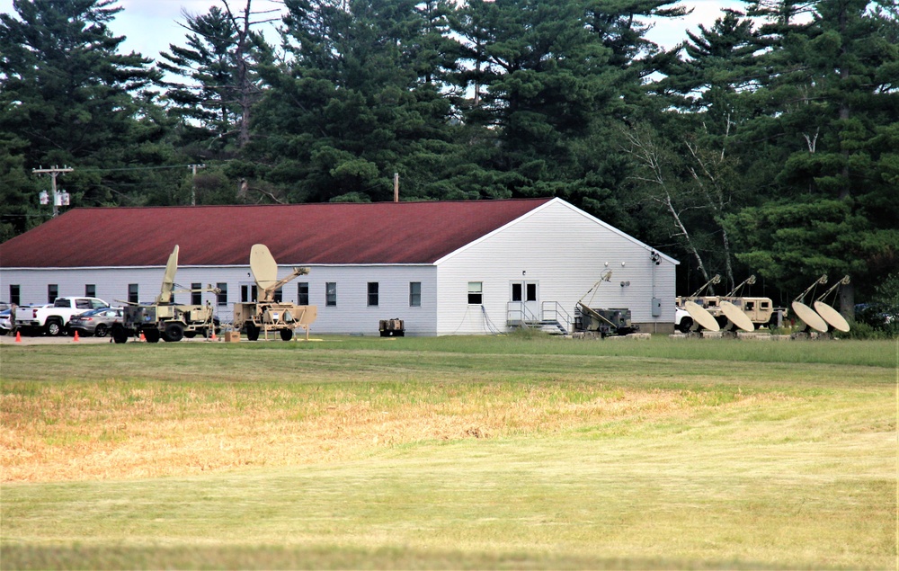 Grecian Firebolt 2022 at Fort McCoy: Army Reserve Signal Corps’ contribution to readiness through modernization