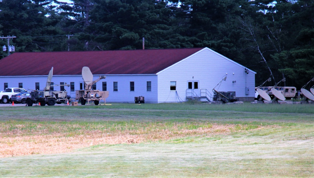 Grecian Firebolt 2022 at Fort McCoy: Army Reserve Signal Corps’ contribution to readiness through modernization