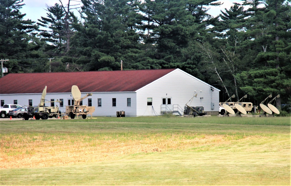 Grecian Firebolt 2022 at Fort McCoy: Army Reserve Signal Corps’ contribution to readiness through modernization