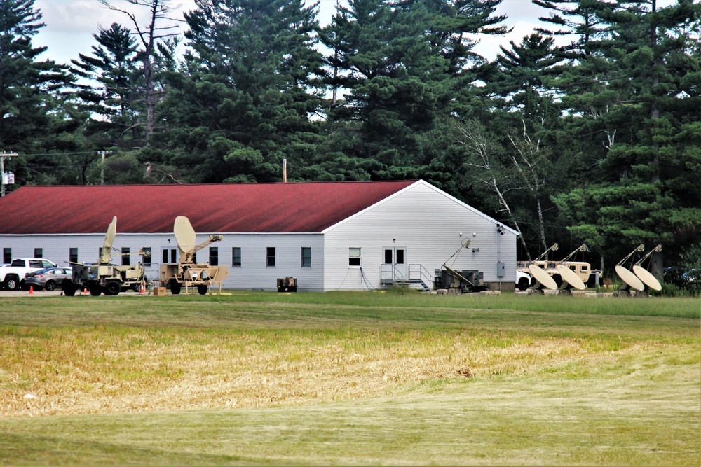 Grecian Firebolt 2022 at Fort McCoy: Army Reserve Signal Corps’ contribution to readiness through modernization