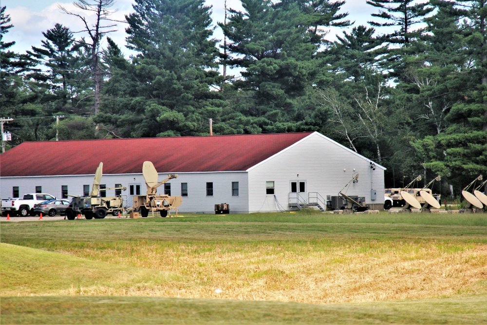 Grecian Firebolt 2022 at Fort McCoy: Army Reserve Signal Corps’ contribution to readiness through modernization