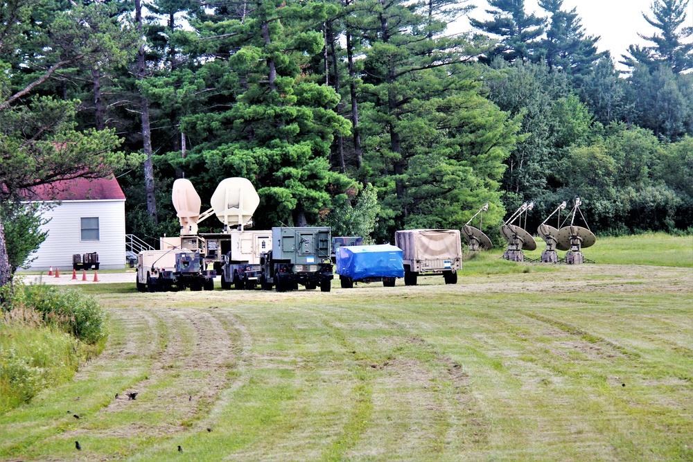 Grecian Firebolt 2022 at Fort McCoy: Army Reserve Signal Corps’ contribution to readiness through modernization