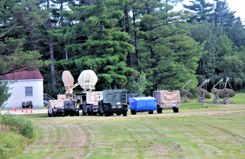 Grecian Firebolt 2022 at Fort McCoy: Army Reserve Signal Corps’ contribution to readiness through modernization