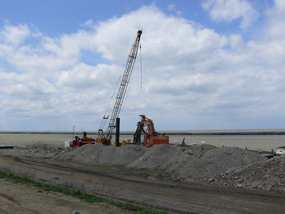 ERDC, Buffalo District release dredged material guidance manual for Great Lakes region