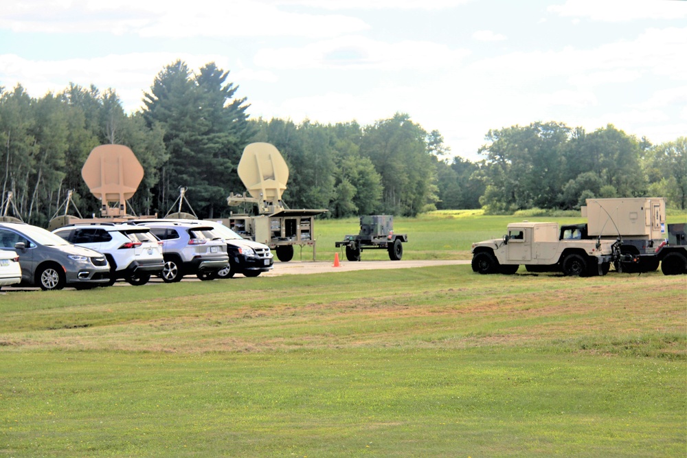 Grecian Firebolt 2022 at Fort McCoy: Army Reserve Signal Corps’ contribution to readiness through modernization