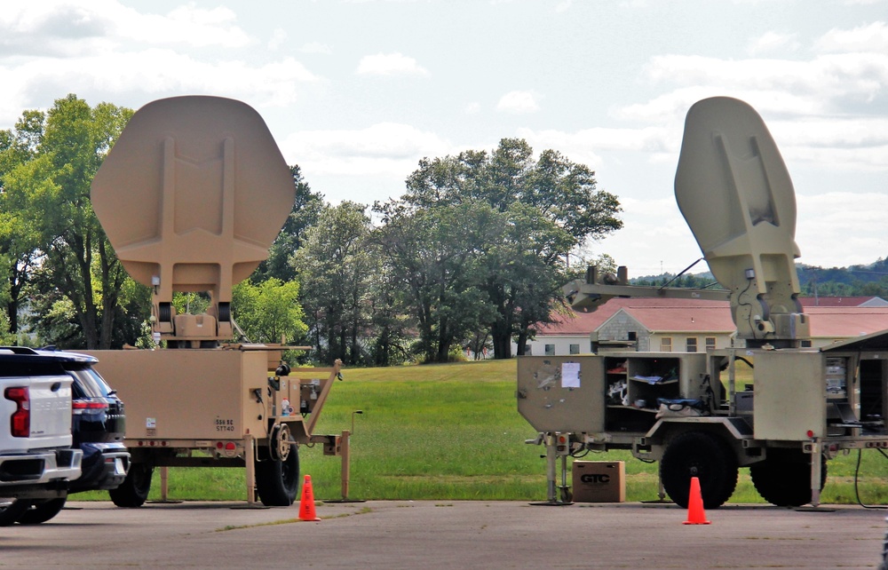 Grecian Firebolt 2022 at Fort McCoy: Army Reserve Signal Corps’ contribution to readiness through modernization