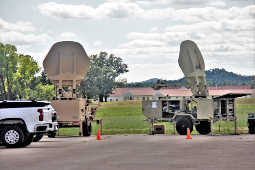 Grecian Firebolt 2022 at Fort McCoy: Army Reserve Signal Corps’ contribution to readiness through modernization