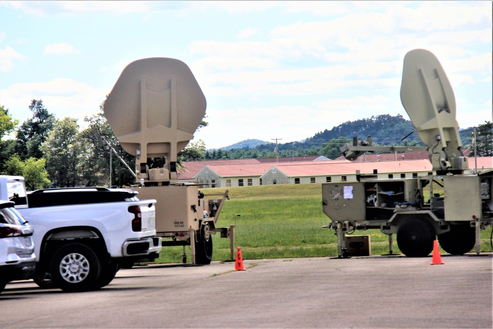 Grecian Firebolt 2022 at Fort McCoy: Army Reserve Signal Corps’ contribution to readiness through modernization