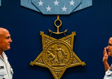 Vice Chief of Naval Operations Changes Office