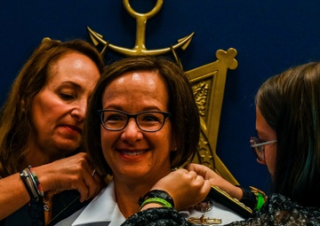 Vice Chief of Naval Operations Changes Office