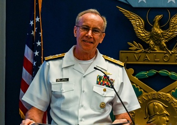 Vice Chief of Naval Operations Changes Office