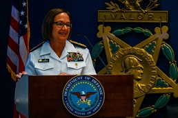 Vice Chief of Naval Operations Changes Office