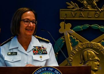Vice Chief of Naval Operations Changes Office