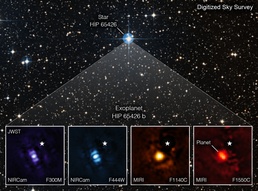 NASA’s JWST Takes Its First-Ever Direct Image of Distant World