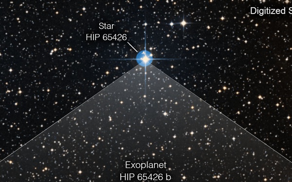 NASA’s JWST Takes Its First-Ever Direct Image of Distant World