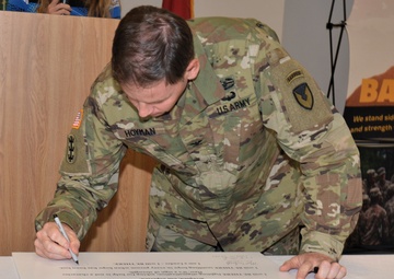 Fort Lee SAPM observance begins with kickoff breakfast