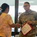 Volunteers recognized for their service to community