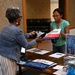 Spouses enjoy night of information, fun