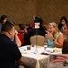 Spouses enjoy night of information, fun