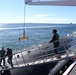 USS San Juan ombudsman honored with a ride