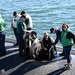 USS San Juan ombudsman honored with a ride